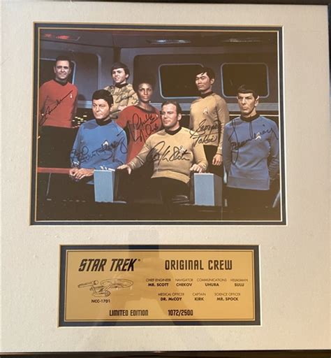 The Original Series Star Trek Collectibles for sale .